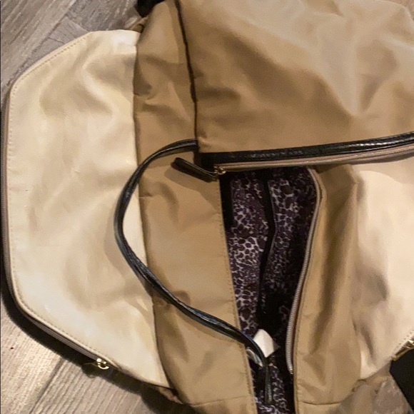 Steve Madden diaper bag - Picture 6 of 6